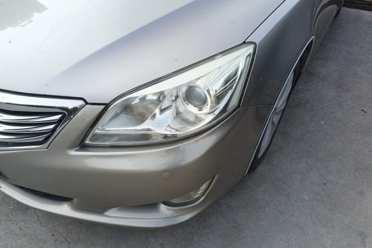 Used CHANGAN Raeton 2014 1.8T Automatic Prestige Anniversary Edition China IV Standard Left Front Headlight