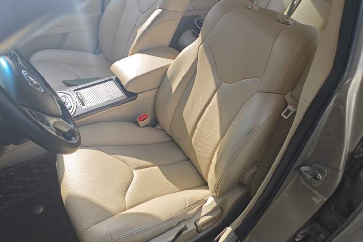 Used CHANGAN Raeton 2014 1.8T Automatic Elite Anniversary Edition China IV Standard Left Front Seat