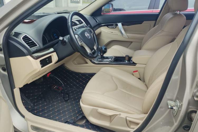 Used CHANGAN Raeton 2014 1.8T Automatic Elite Anniversary Edition China IV Standard Left Front Seat