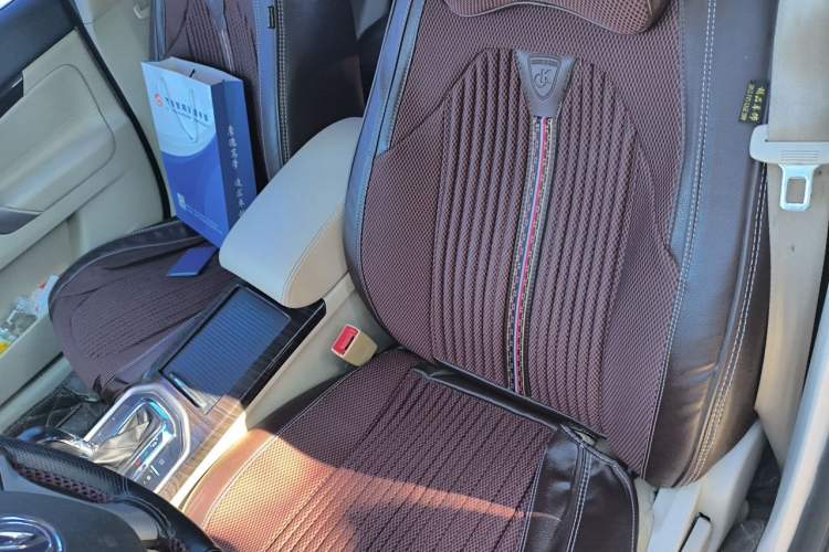 Used CHANGAN Raeton 2014 1.8T Automatic Elite Anniversary Edition China IV Standard Left Front Seat