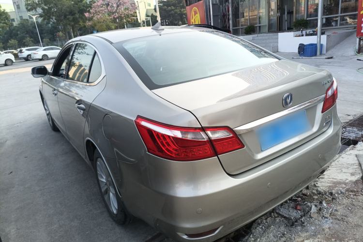 Used CHANGAN Raeton 2014 1.8T Automatic Prestige Anniversary Edition China IV Standard Left Side