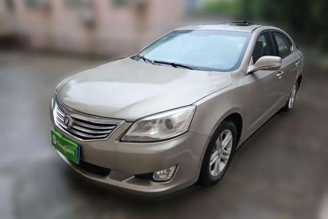 Used CHANGAN Raeton 2014 1.8T Automatic Elite Anniversary Edition China IV Standard