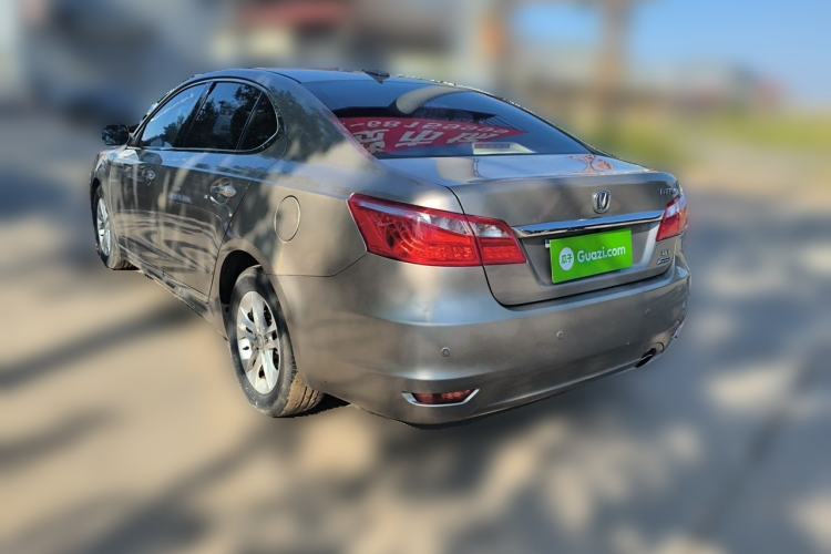 Used CHANGAN Raeton 2014 1.8T Automatic Elite Anniversary Edition China IV Standard Rear Left 45 Deg