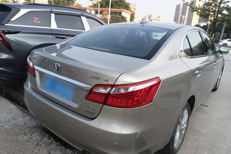 Used CHANGAN Raeton 2014 1.8T Automatic Prestige Anniversary Edition China IV Standard Rear Right 45 Deg