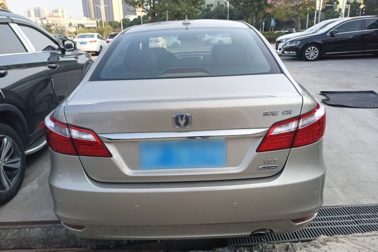Used CHANGAN Raeton 2014 1.8T Automatic Prestige Anniversary Edition China IV Standard Rear