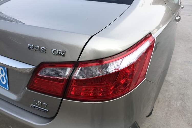 Used CHANGAN Raeton 2014 1.8T Automatic Prestige Anniversary Edition China IV Standard Right Rear Taillight