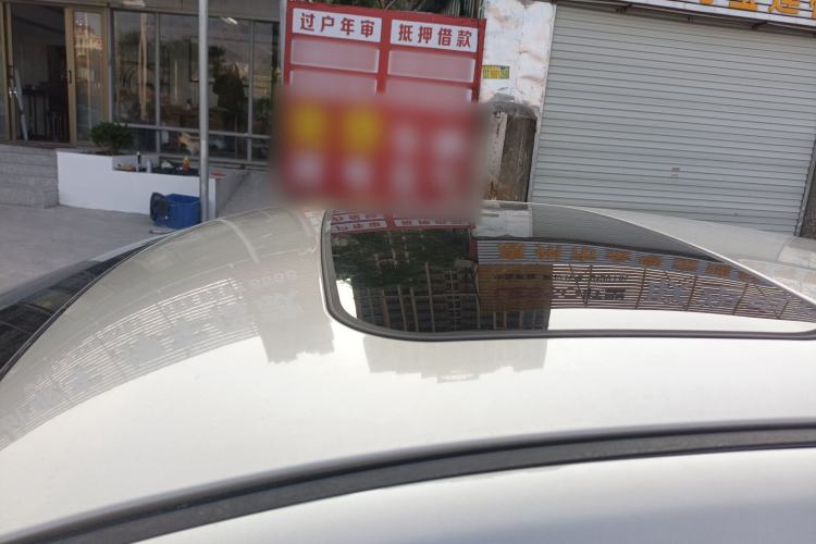 Used CHANGAN Raeton 2014 1.8T Automatic Prestige Anniversary Edition China IV Standard Roof