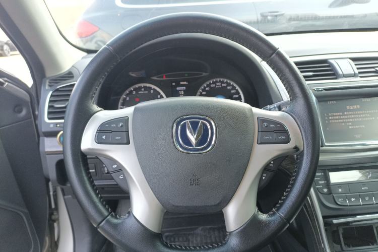 Used CHANGAN Raeton 2014 1.8T Automatic Prestige Anniversary Edition China IV Standard Steering Wheel