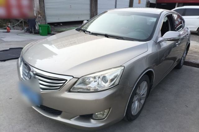 Used CHANGAN Raeton 2014 1.8T Automatic Prestige Anniversary Edition China IV Standard