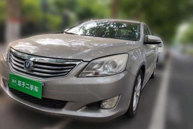 Used CHANGAN Raeton 2014 1.8T Automatic Prestige Anniversary Edition China IV Standard