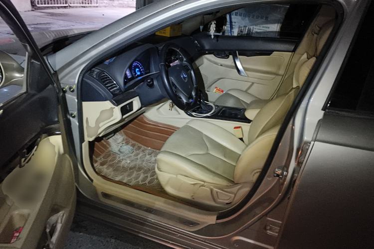 Used CHANGAN Raeton 2014 1.8T Automatic Elite Anniversary Edition China IV Standard Driver Seat