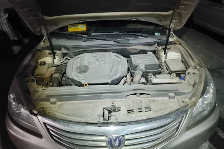 Used CHANGAN Raeton 2014 1.8T Automatic Elite Anniversary Edition China IV Standard Engine Bay