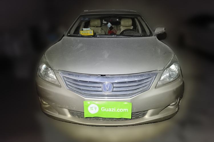 Used CHANGAN Raeton 2014 1.8T Automatic Elite Anniversary Edition China IV Standard Front