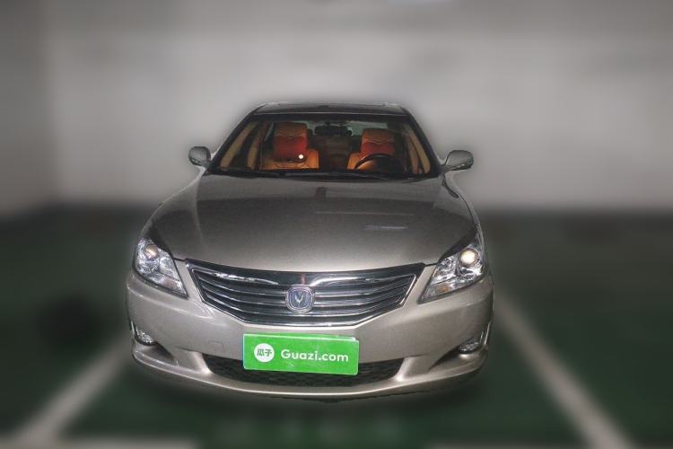 Used CHANGAN Raeton 2014 1.8T Automatic Elite Anniversary Edition China IV Standard Front