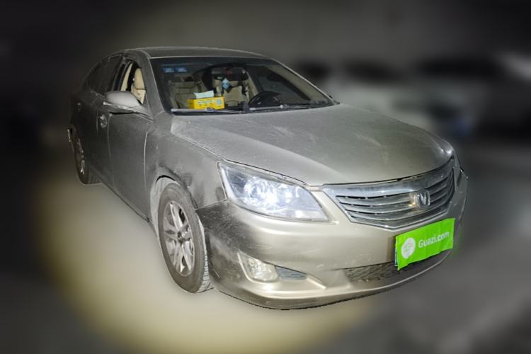 Used CHANGAN Raeton 2014 1.8T Automatic Elite Anniversary Edition China IV Standard Front Right 45 Deg