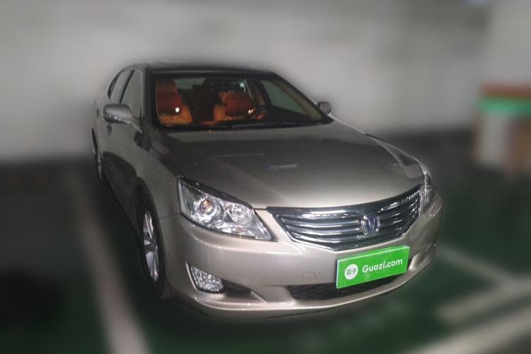 Used CHANGAN Raeton 2014 1.8T Automatic Elite Anniversary Edition China IV Standard Front Right 45 Deg
