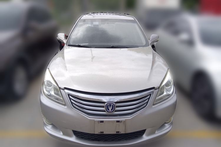 Used CHANGAN Raeton 2014 1.8T Automatic Prestige Anniversary Edition China IV Standard Front