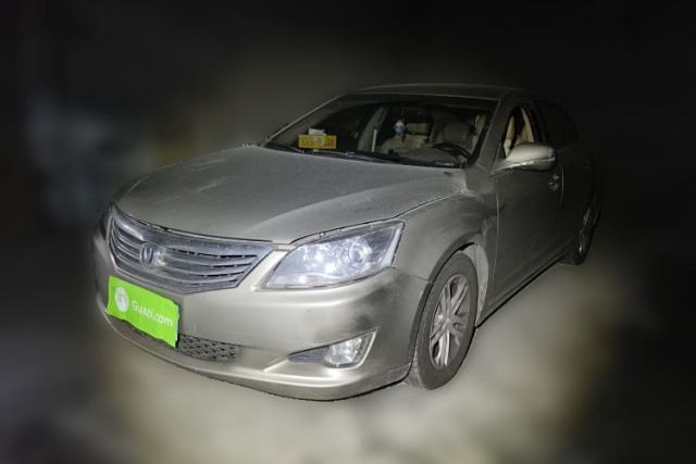 Used CHANGAN Raeton 2014 1.8T Automatic Elite Anniversary Edition China IV Standard