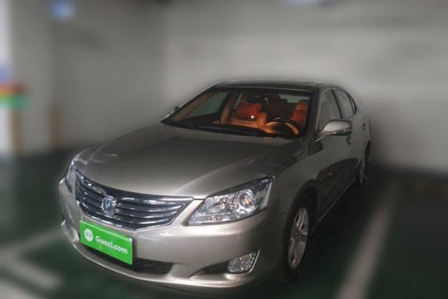 Used CHANGAN Raeton 2014 1.8T Automatic Elite Anniversary Edition China IV Standard