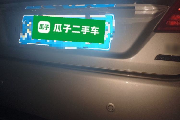Used CHANGAN Raeton 2014 1.8T Automatic Elite Anniversary Edition China IV Standard Rear