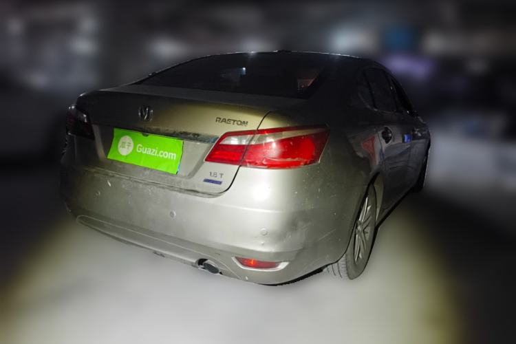 Used CHANGAN Raeton 2014 1.8T Automatic Elite Anniversary Edition China IV Standard Rear Right 45 Deg