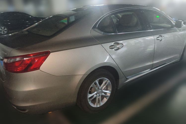 Used CHANGAN Raeton 2014 1.8T Automatic Elite Anniversary Edition China IV Standard Rear Right 45 Deg