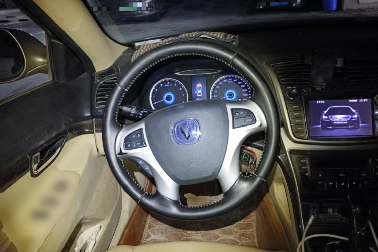 Used CHANGAN Raeton 2014 1.8T Automatic Elite Anniversary Edition China IV Standard Steering Wheel