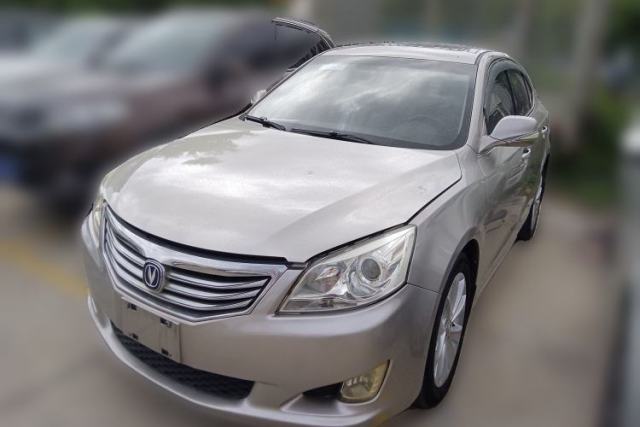 Used CHANGAN Raeton 2014 1.8T Automatic Prestige Anniversary Edition China IV Standard