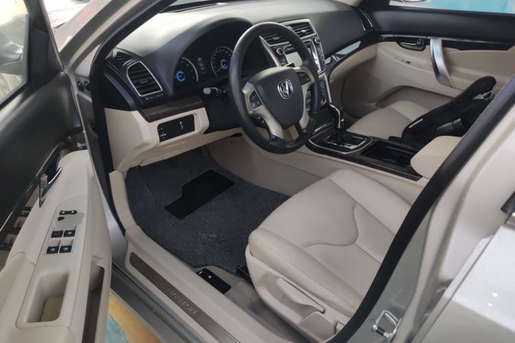 Used CHANGAN Raeton 2014 1.8T Automatic Elite Anniversary Edition China V Standard Driver Seat