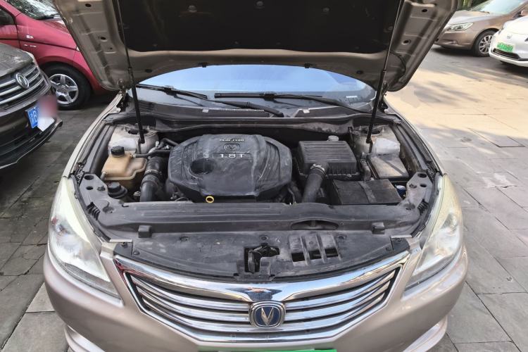 Used CHANGAN Raeton 2014 1.8T Automatic Prestige Anniversary Edition China IV Standard Engine Bay