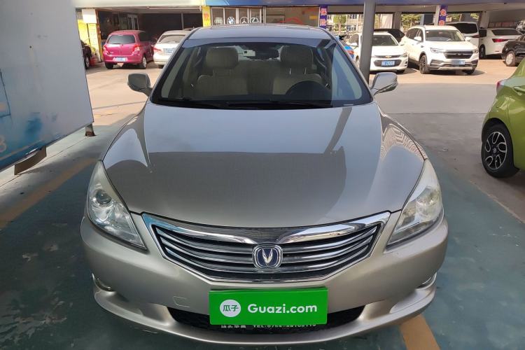 Used CHANGAN Raeton 2014 1.8T Automatic Elite Anniversary Edition China V Standard Front