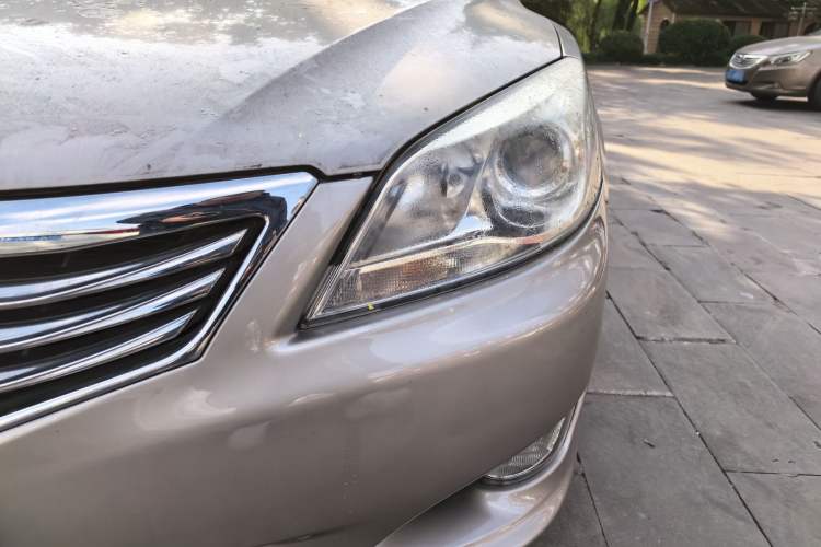 Used CHANGAN Raeton 2014 1.8T Automatic Prestige Anniversary Edition China IV Standard Left Front Headlight