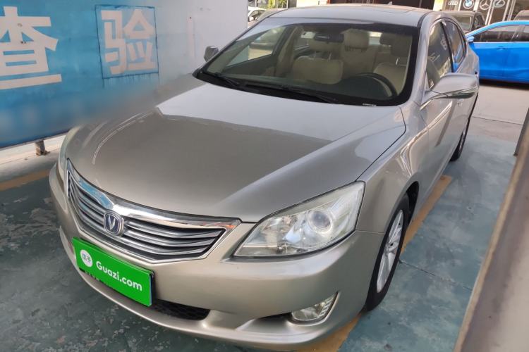 Used CHANGAN Raeton 2014 1.8T Automatic Elite Anniversary Edition China V Standard Left Front Headlight