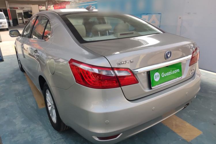 Used CHANGAN Raeton 2014 1.8T Automatic Elite Anniversary Edition China V Standard Left Side