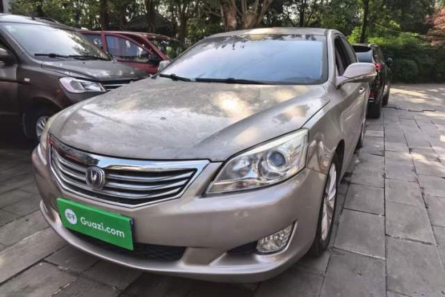 Used CHANGAN Raeton 2014 1.8T Automatic Prestige Anniversary Edition China IV Standard