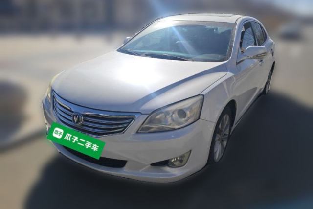 Used CHANGAN Raeton 2014 1.8T Automatic Prestige Anniversary Edition China IV Standard