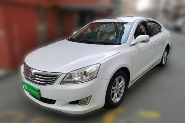 Used CHANGAN Raeton 2014 1.8T Automatic Elite Anniversary Edition China V Standard