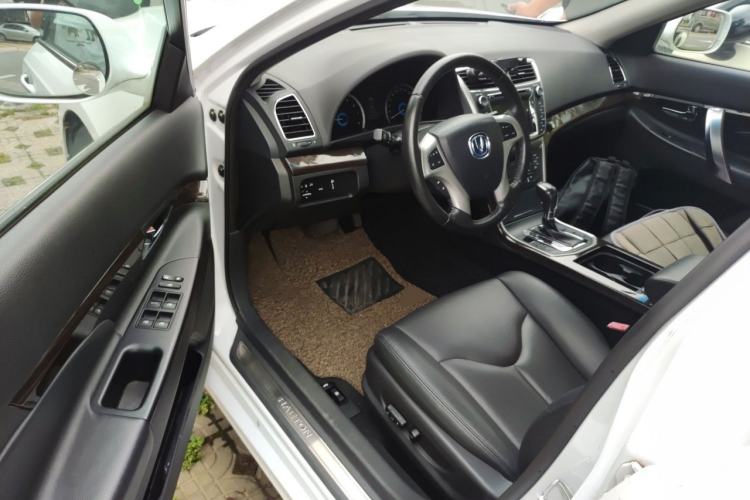 Used CHANGAN Raeton 2014 1.8T Automatic Prestige Anniversary Edition China IV Standard Driver Seat