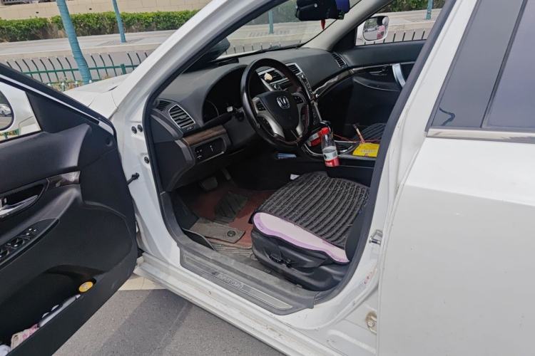 Used CHANGAN Raeton 2014 1.8T Automatic Prestige Anniversary Edition China IV Standard Driver Seat