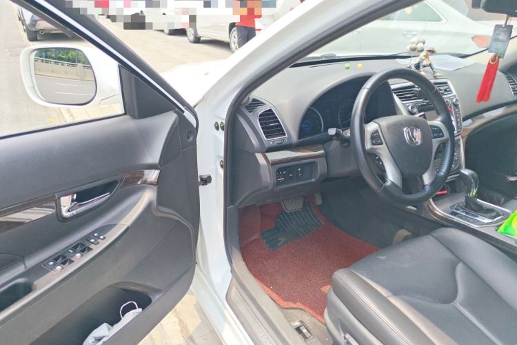 Used CHANGAN Raeton 2014 1.8T Automatic Prestige Anniversary Edition China IV Standard Driver Seat
