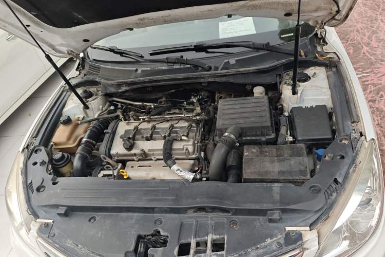 Used CHANGAN Raeton 2014 1.8T Automatic Elite Anniversary Edition China IV Standard Engine Bay