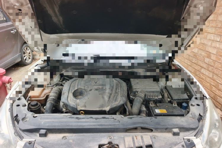 Used CHANGAN Raeton 2014 1.8T Automatic Elite Anniversary Edition China IV Standard Engine Bay