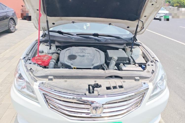 Used CHANGAN Raeton 2014 1.8T Automatic Prestige Anniversary Edition China IV Standard Engine Bay