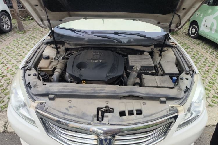 Used CHANGAN Raeton 2014 1.8T Automatic Prestige Anniversary Edition China IV Standard Engine Bay