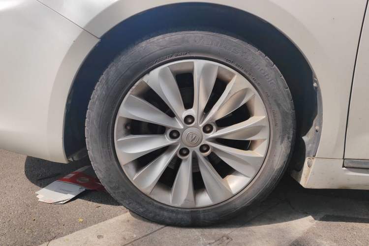 Used CHANGAN Raeton 2014 1.8T Automatic Prestige Anniversary Edition China V Standard Exterior 2