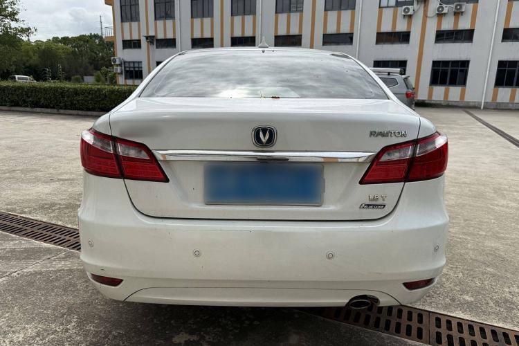 Used CHANGAN Raeton 2014 1.8T Automatic Prestige Anniversary Edition China V Standard Exterior 4
