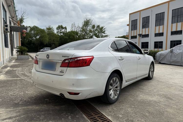 Used CHANGAN Raeton 2014 1.8T Automatic Prestige Anniversary Edition China V Standard Exterior 5