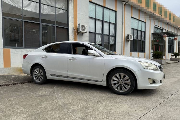 Used CHANGAN Raeton 2014 1.8T Automatic Prestige Anniversary Edition China V Standard Exterior 6
