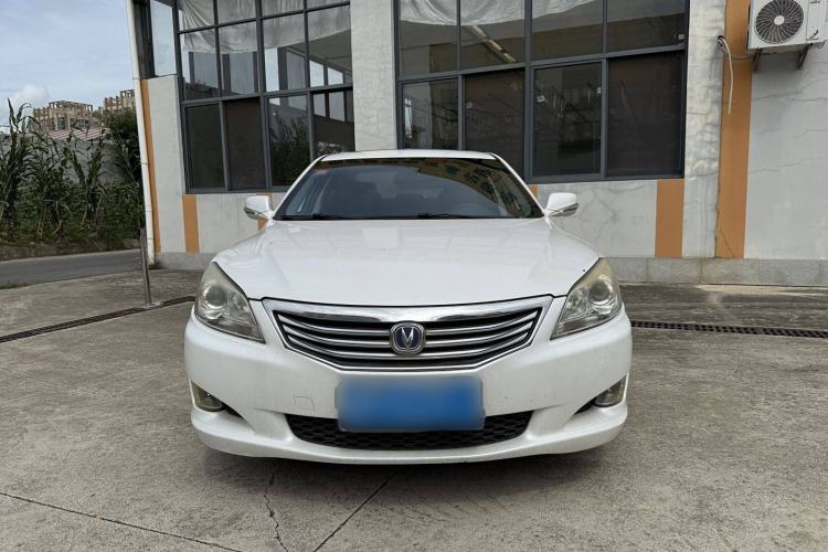 Used CHANGAN Raeton 2014 1.8T Automatic Prestige Anniversary Edition China V Standard Exterior 7