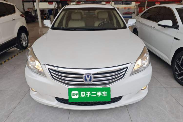 Used CHANGAN Raeton 2014 1.8T Automatic Elite Anniversary Edition China IV Standard Front